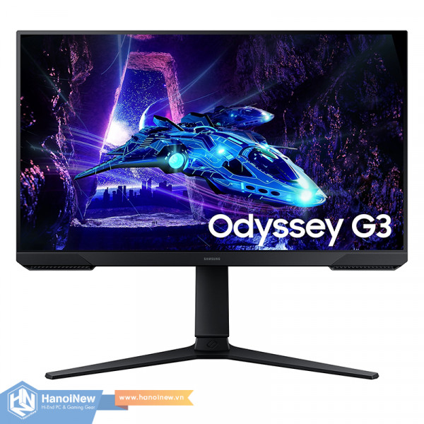 Màn Hình Samsung Odyssey G3 G30D LS24DG302EEXXV 24 inch FHD VA 180Hz 1ms