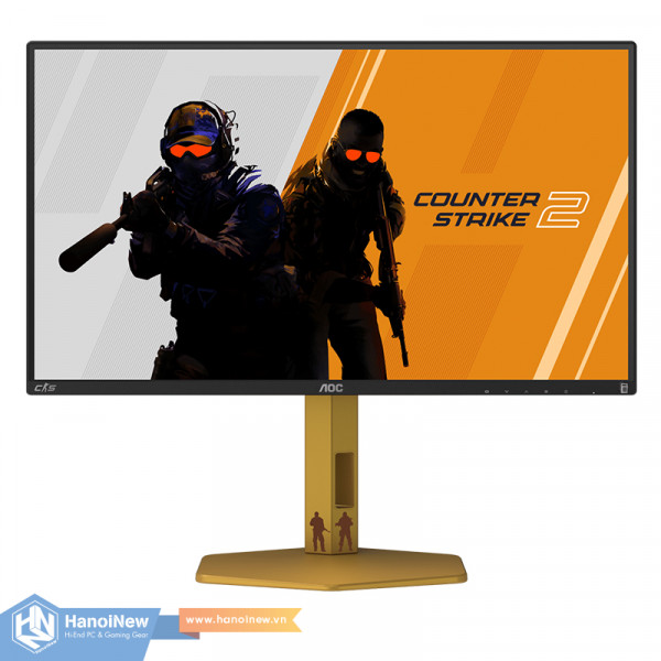 Màn Hình AOC CS25G 24.5 inch FHD IPS 310Hz 0.3ms