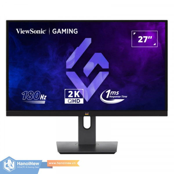 Màn Hình ViewSonic VX2758A-2K-PRO-4 27 inch QHD IPS 180Hz 1ms