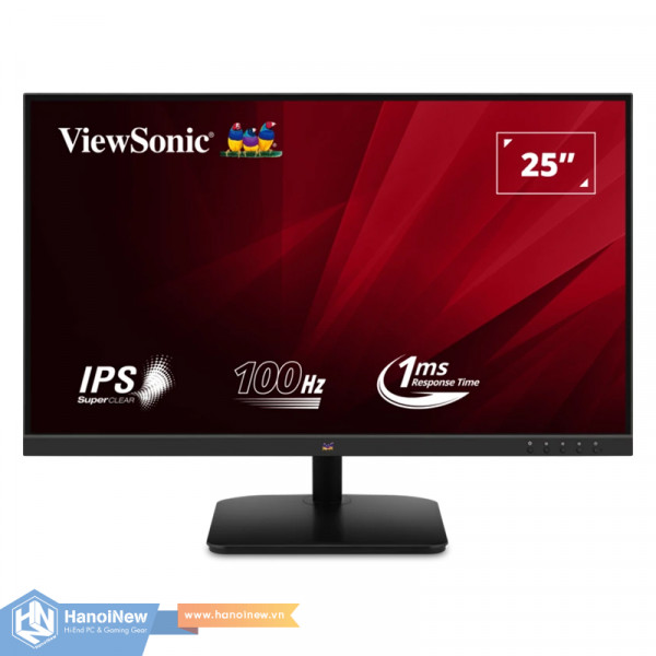 Màn Hình ViewSonic VA2532-H 24.5 inch FHD IPS 100hz 1ms