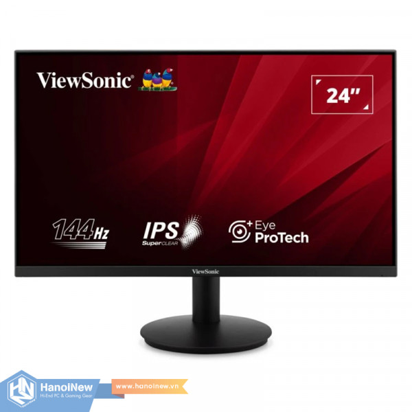 Màn Hình ViewSonic VA24G1-H 23.8 inch FHD IPS 144Hz 1ms