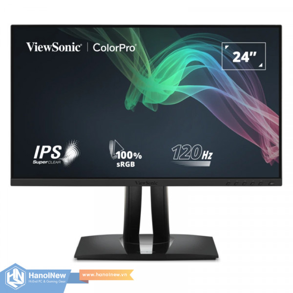 Màn Hình ViewSonic VP2456A 23.8 inch FHD IPS 120Hz 5ms