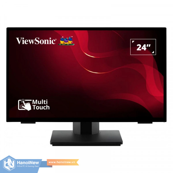 Màn Hình ViewSonic TD2465 23.8 inch FHD VA 100Hz 7ms
