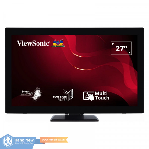 Màn Hình ViewSonic TD2760 27 inch FHD VA 60Hz 6ms