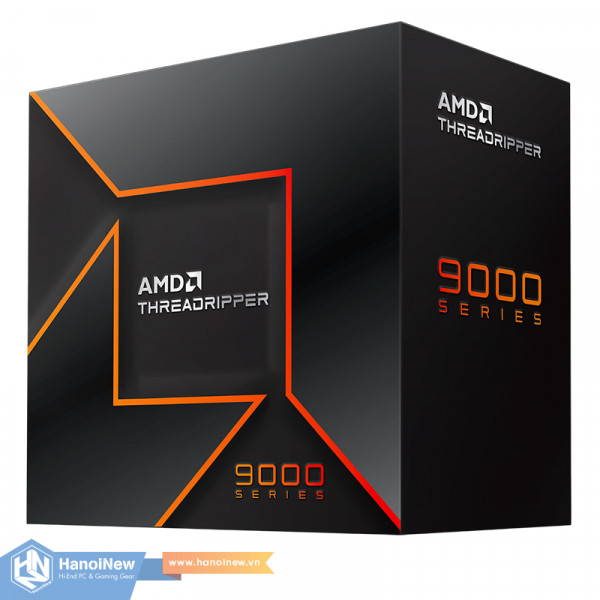 CPU AMD Ryzen Threadripper 9980X (3.2GHz up to 5.4GHz, 64 Cores 128 Threads, 256MB Cache, Socket AMD STR5)