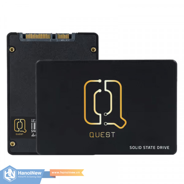 SSD MCQUEST Falcon 512GB 2.5 inch SATA3