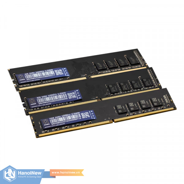 RAM MCQUEST Hawk 16GB (1x16GB) DDR4 3200MHz