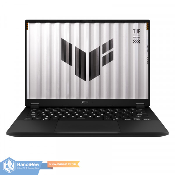 Laptop ASUS TUF Gaming A14 FA401KM-RG010WS (AMD Ryzen AI 7 350 | RTX 5060 8GB GDD7 | 14-inch 2.5K WQXGA | 32GB | 1TB | Windows 11 Home + Microsoft Office Home 2024 + Microsoft 365 Basic | Xám)