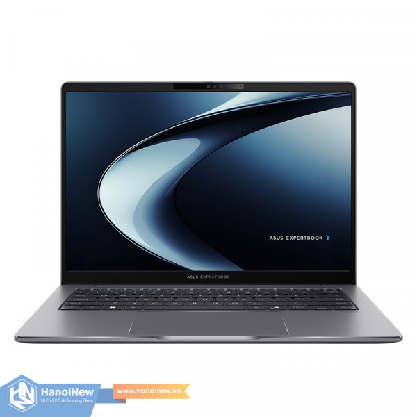 Laptop ASUS ExpertBook P3405CVA-NZ0077W (Intel Core i7-13620H | 16GB | 512GB | 14 inch WQXGA | Intel UHD | Windows 11 Home | Xám)