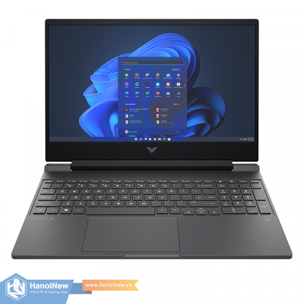 Laptop HP VICTUS 15-fb3116AX BX8U4PA (AMD Ryzen 7 7445H | RTX 3050 | 15.6 inch FHD 144Hz | 16GB | 512GB | Win 11 | Đen)