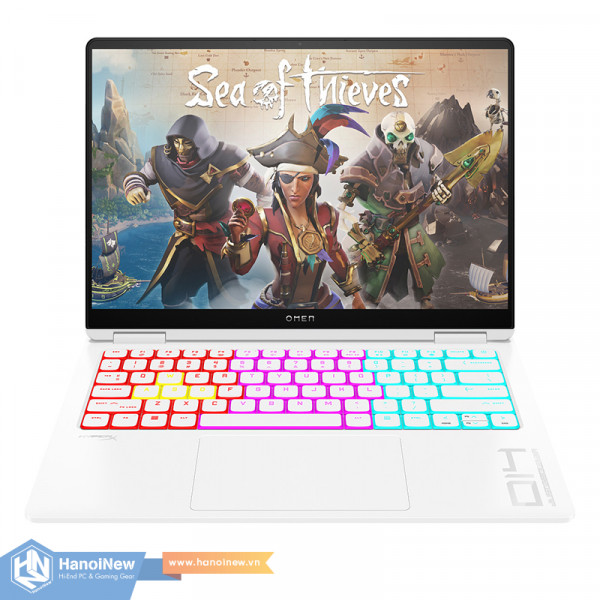 Laptop HP OMEN 14-fb0135TX AY8V1PA (Intel Core Ultra 7 155H | RTX 4060 8GB | 14 inch 2.8K OLED 120Hz | 16GB | 1TB | Win 11 )