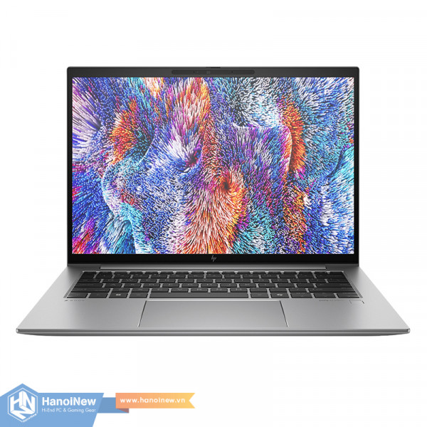 Laptop HP Zbook Firefly 14 G11 (Intel Core Ultra 7 155U | 16GB | 1TB | Intel Graphics | 14 Inch WUXGA | Win 11 Pro | Sliver)