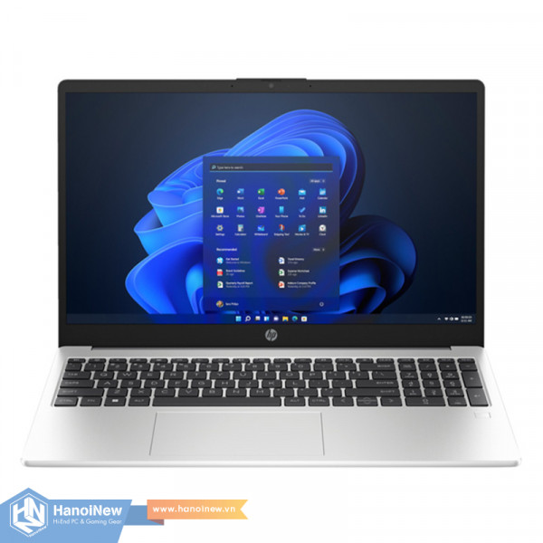 Laptop HP 250 G10 A06F6PT (Intel Core i3-1315U | 16GB | 512GB | Intel UHD | 15.6 inch FHD IPS | Win 11 | Bạc)