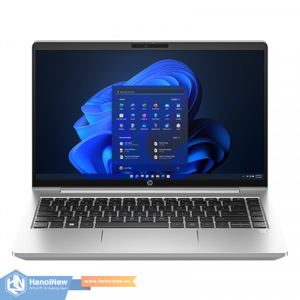Laptop HP ProBook 440 G10 9H8U7PT (Intel Core i5-1340P | 16GB | 512GB | 14 inch FHD | Win 11 | Bạc)