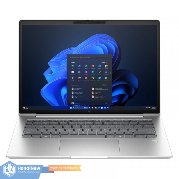 Laptop HP Elitebook 640 G11 A7LB4PT (Intel Core Ultra 7 165U | 16GB | 512GB | 14 inch WUXGA | Win 11 | Bạc)