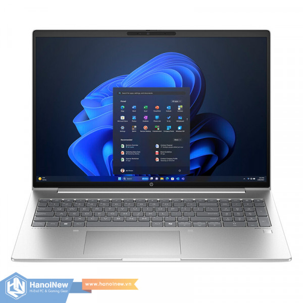Laptop HP Probook 460 G11 A74C2PT (Intel Core Ultra 7 155H | 16GB | 512GB | Intel Arc | 16 inch WUXGA | Win 11 | Bạc)