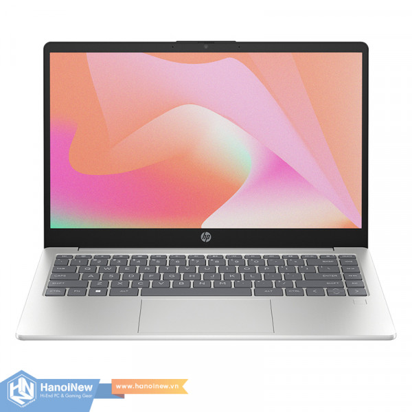 Laptop HP 14-ep1011TU 9Z2W3PA (Intel Core 5 120U | 16GB | 512GB | 14 inch FHD | Win 11 | Bạc)