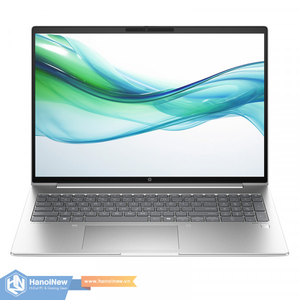 Laptop HP Probook 465 G11 A8XG2PT (AMD Ryzen 5-7535U | 16GB | 512GB | AMD Radeon 660M | 16 inch WUXGA IPS | Win 11 | Bạc)