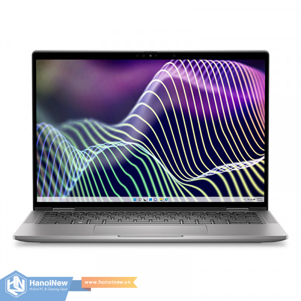 Laptop Dell Latitude 7340 XCTO (Intel Core i7-1365U | 16GB | 512GB | Intel Iris Xe | 13.3 inch FHD | Win 11 Pro | Xám)