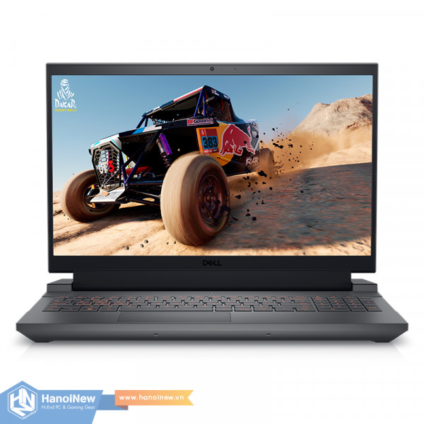 Laptop Dell Gaming G15 5530 71053700 (Intel Core i7-13650HX | RTX 3050 | 15.6 inch FHD 120Hz | 16GB | 512GB | Win 11 | Office | Xám)