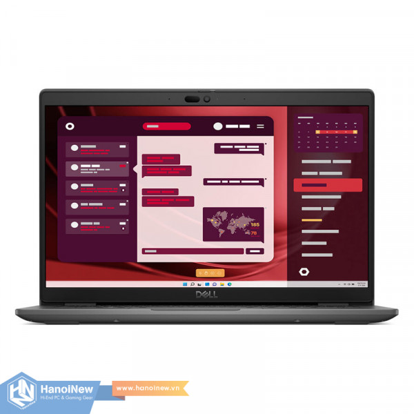 Laptop Dell Latitude 3450 L3450-1335U-16512W (Intel Core i5-1335U | 16GB | 512GB | Intel Iris Xe | 14 inch FHD | Win 11)