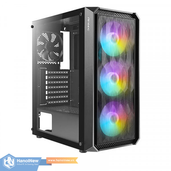 Vỏ Case Antec NX292 (Sẵn 4 Fan)