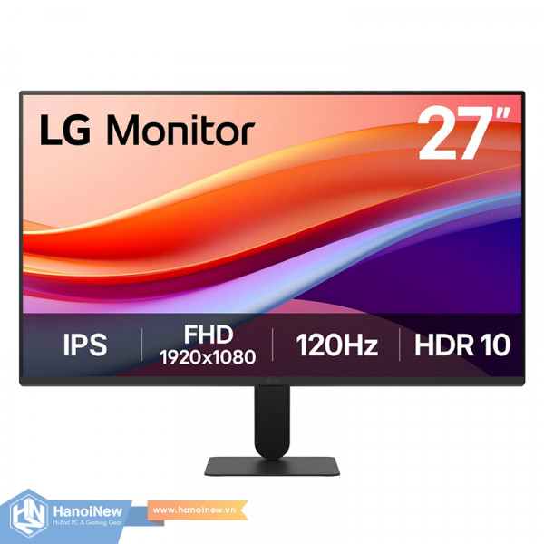 Màn Hình LG 27U411A-B 27 inch FHD IPS 120Hz 5ms