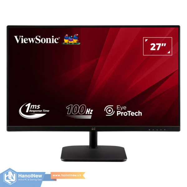 Màn Hình ViewSonic VA2732-H-2 27 inch FHD IPS 100Hz 1ms