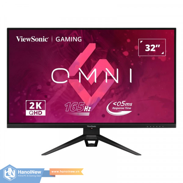 Màn Hình ViewSonic VX3219-2K-PRO-2 31.5 inch QHD IPS 165Hz 0.43ms