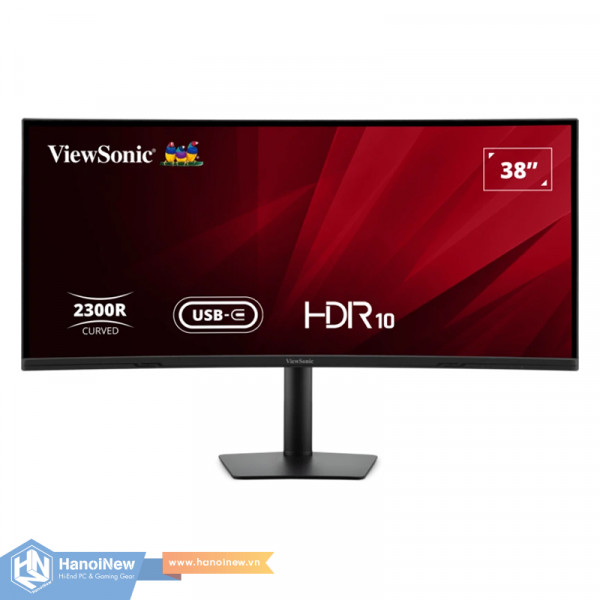 Màn Hình ViewSonic VG3820C 38 inch WQHD IPS 75Hz 5ms Curved