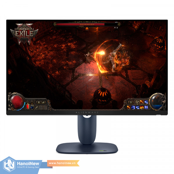 Màn Hình Dell Alienware 27 AW2725DM 27 inch QHD IPS 180Hz 1ms