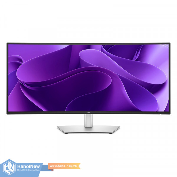 Màn Hình Dell Pro 34 Plus P3425WE 34 inch WQHD IPS 100Hz 5ms Curved