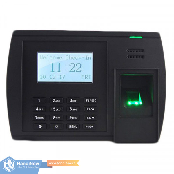Máy Chấm Công Ronald Jack 5000T-C Wifi