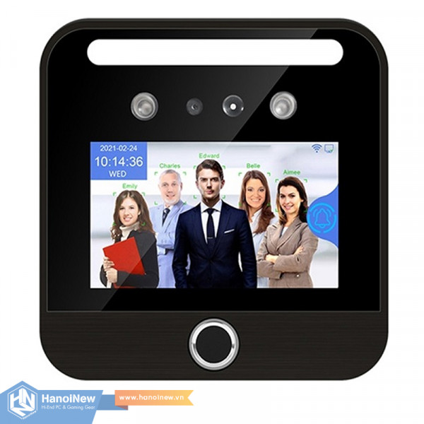 Máy Chấm Công Ronald Jack AI03F
