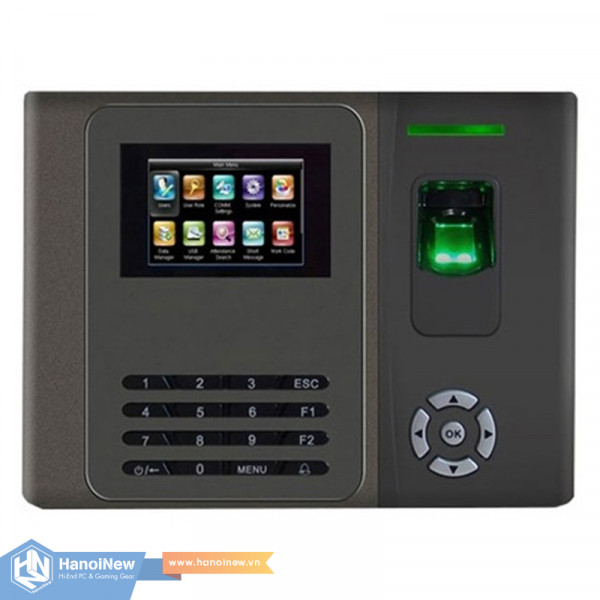 Máy Chấm Công Ronald Jack 879C