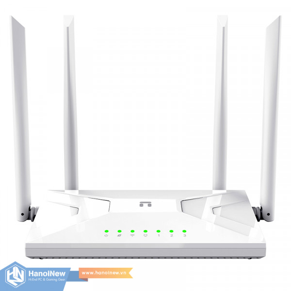 Router Wifi Netis NC21 Dual Band AC1200