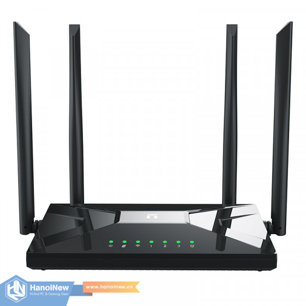 Router Wifi Netis NC65 Dual Band Gigabit AC1200