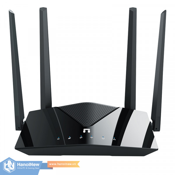 Router Wifi Netis NX10 Dual Band Gigabit AX1500