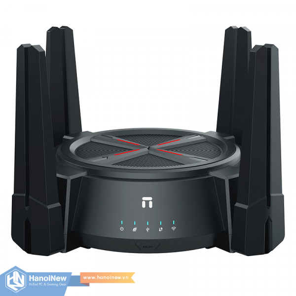 Router Wifi Netis NX62 Dual Band Gigabit AX6000