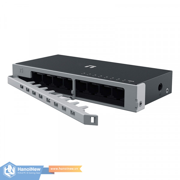 Switch Netis ST108D 8 Port 10/100M (Vỏ Kim Loại)