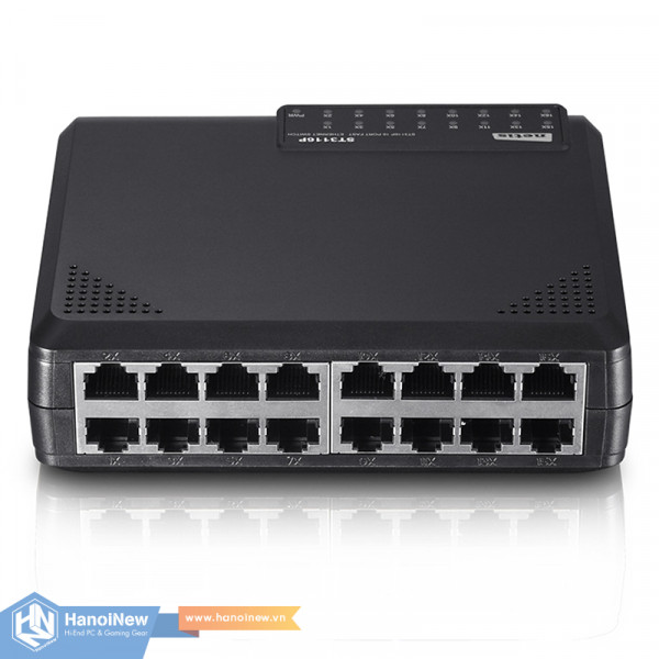 Switch Netis ST3116P 16 Port 10/100M (Vỏ Nhựa)