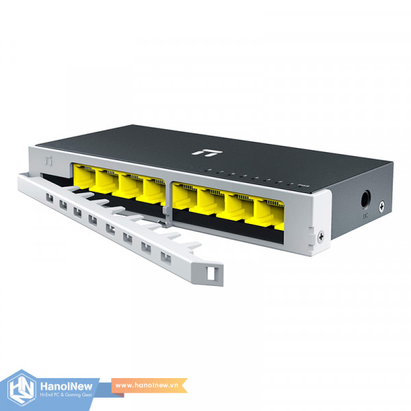Switch Netis ST108GD 8 Port Gigabit (Vỏ Kim Loại)