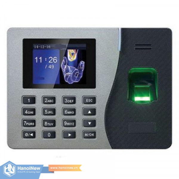Máy Chấm Công Ronald Jack RJ800