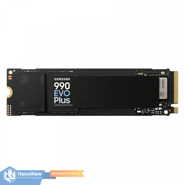 SSD Samsung 990 EVO Plus 1TB M.2 NVMe PCIe Gen 4 x4