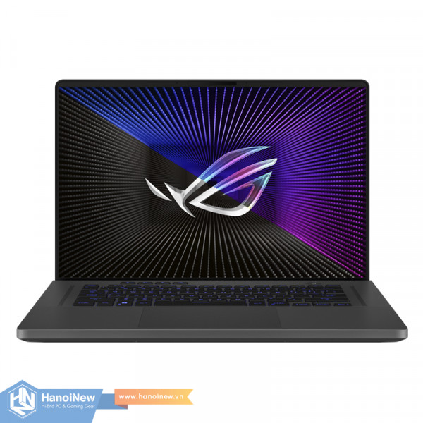 Laptop ASUS ROG Zephyrus G16 GU605CX-QR147W (Intel Core Ultra 9 Processor 285H | RTX 5090 24GB | 16 inch 2.5K 240Hz OLED | 64GB | 2TB | Win 11 | Xám)