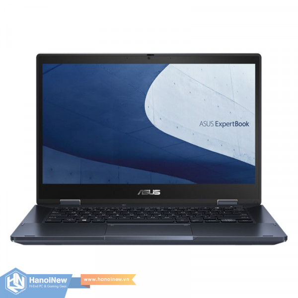 Laptop ASUS ExpertBook B3 B3405CCA-LY0077W (Intel Core Ultra 5 225H | Intel Graphics | 14 inch WUXGA | 16GB | 512GB | Win 11 | Xám)