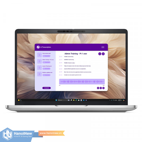 Laptop Dell Pro 13 Plus PB13250 42LTU7PB13250 (Intel Core Ultra 7 265U | 16GB | 512GB | 13.3 inch FHD+ | Win 11)