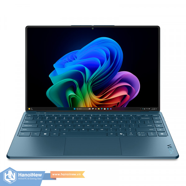 Laptop Lenovo Yoga Slim 9 14ILL10 83CX001AVN (Intel Core Ultra 7 258V | 1TB | 32GB | Intel Arc | 14 inch 4K 120Hz | Win 11 | Office | Xanh)