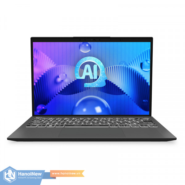 Laptop MSI Prestige 13 AI+ Evo A2VMG-062VN (Intel Core Ultra 9 288V | Intel Arc | 13.3 inch 2.8K OLED | 32GB | 1TB | Win 11 | Xám)