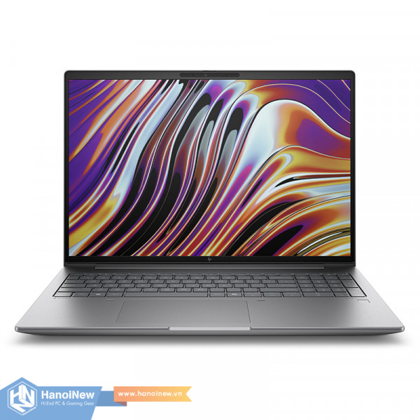 Laptop HP ZBook Power G11 Mobile Workstation 9A660AV (Intel Core Ultra 7-155H | RTX 2000 Ada 8GB | 16 inch WQXGA IPS | 32GB | 1TB | Win 11 Pro)